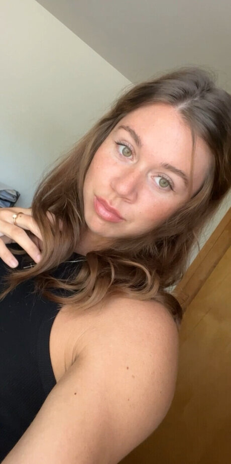 Foto di nudo di fuga di OnlyFans di Audreypreslee