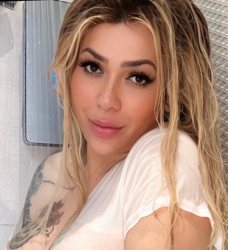 Foto di nudo di fuga di OnlyFans di  Ts Miss Ella 