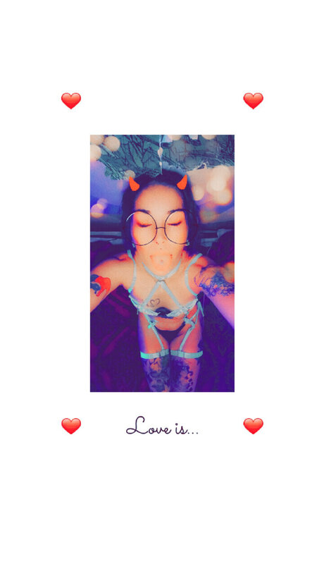 Foto di nudo di fuga di OnlyFans di Melanee Frank