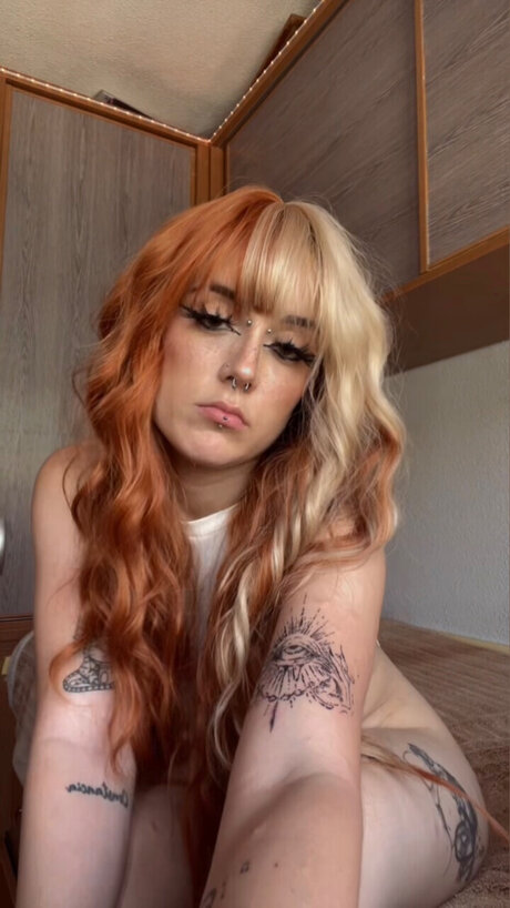 Foto di nudo di fuga di OnlyFans di Jimena