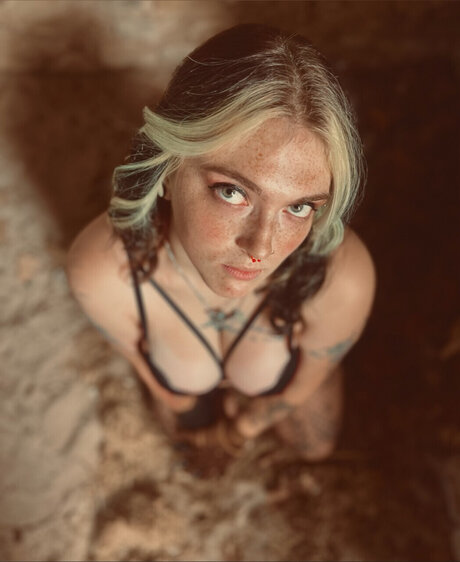 Foto di nudo di fuga di OnlyFans di Iiamgracie