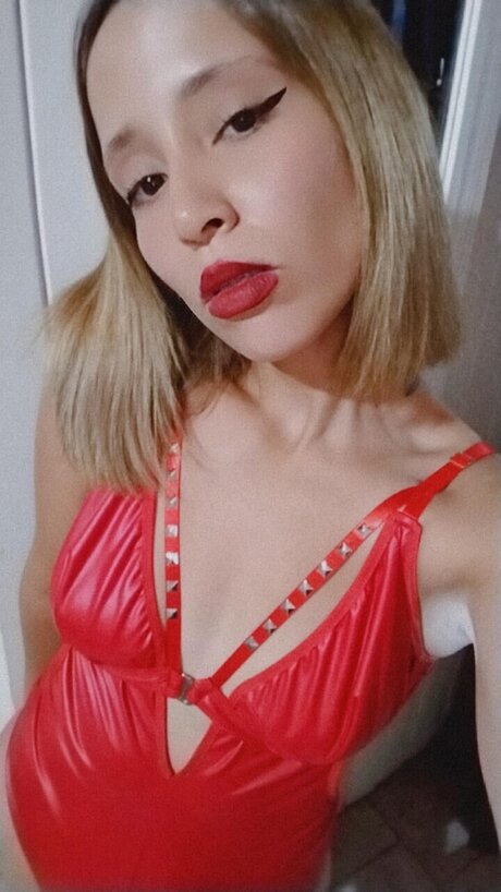 Foto di nudo di fuga di OnlyFans di Maica