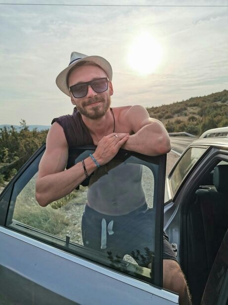Foto di nudo di fuga di OnlyFans di Kevin