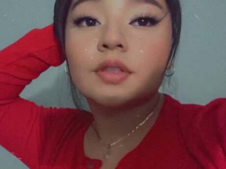 Foto di nudo di fuga di OnlyFans di La Nena