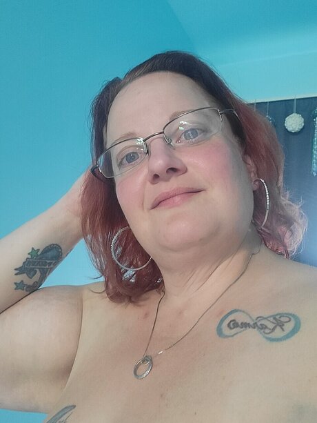 Foto di nudo di fuga di OnlyFans di Charlotte Pike