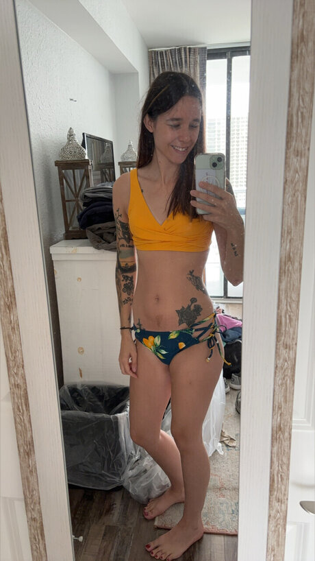 Foto di nudo di fuga di OnlyFans di T Lynn