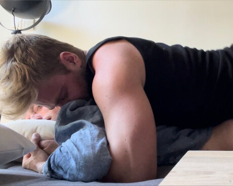 Foto di nudo di fuga di OnlyFans di Theblondcouple  No Ppv
