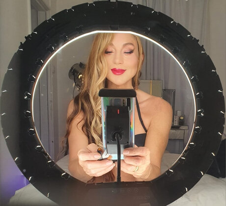 Foto di nudo di fuga di OnlyFans di Ts Tv Tanya