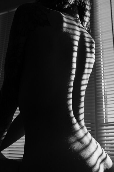 Foto di nudo di fuga di OnlyFans di 