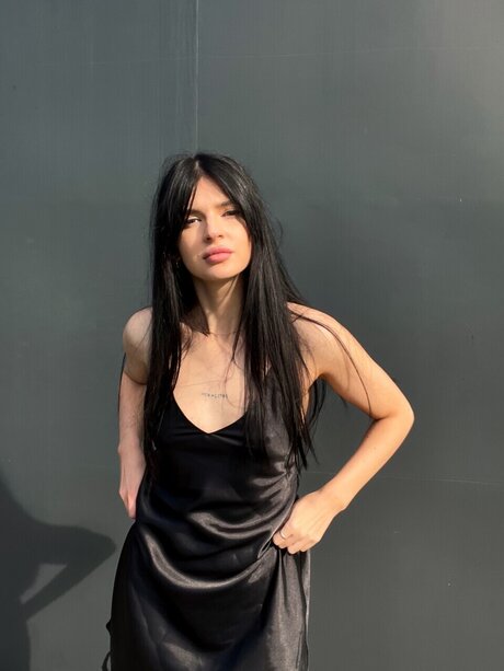 Foto di nudo di fuga di OnlyFans di Yanina