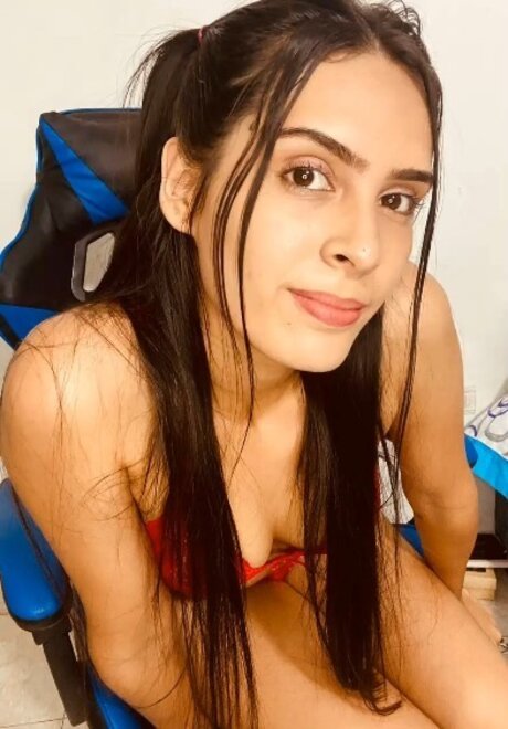 Foto di nudo di fuga di OnlyFans di Cristal