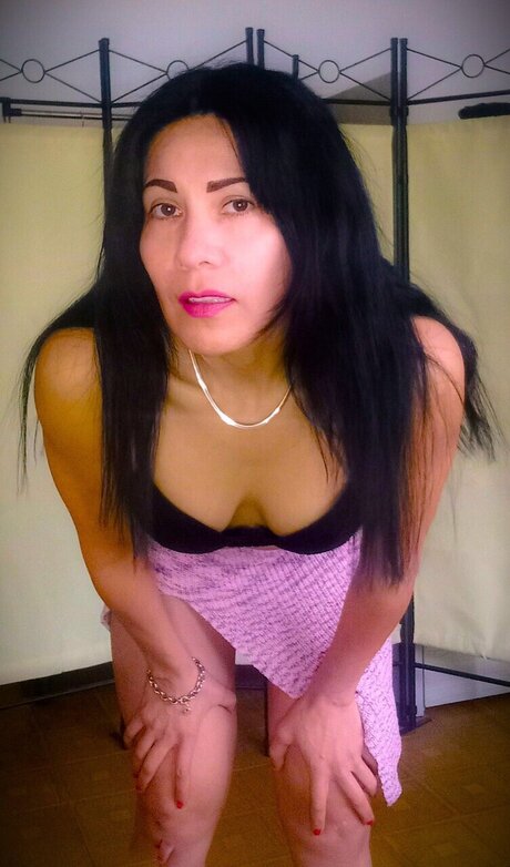 Foto di nudo di fuga di OnlyFans di Desiree