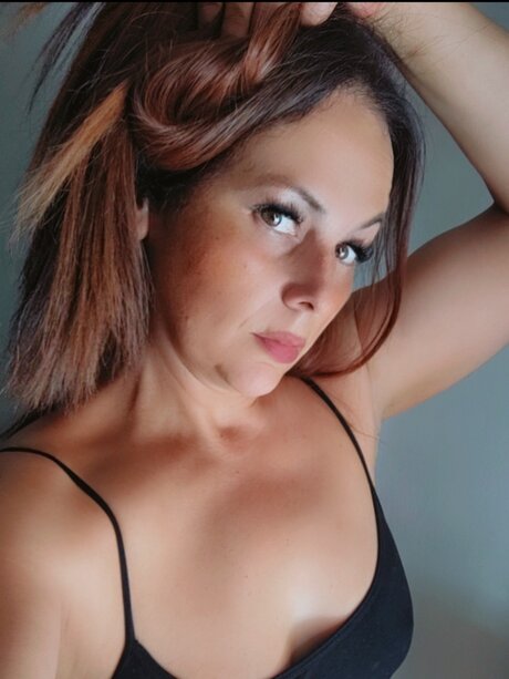 Foto di nudo di fuga di OnlyFans di Lia