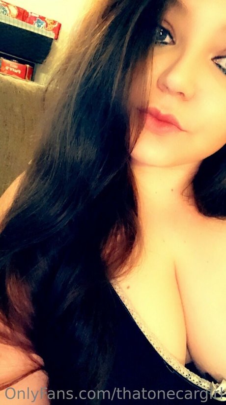 Foto di nudo di fuga di OnlyFans di Thatonecargirl