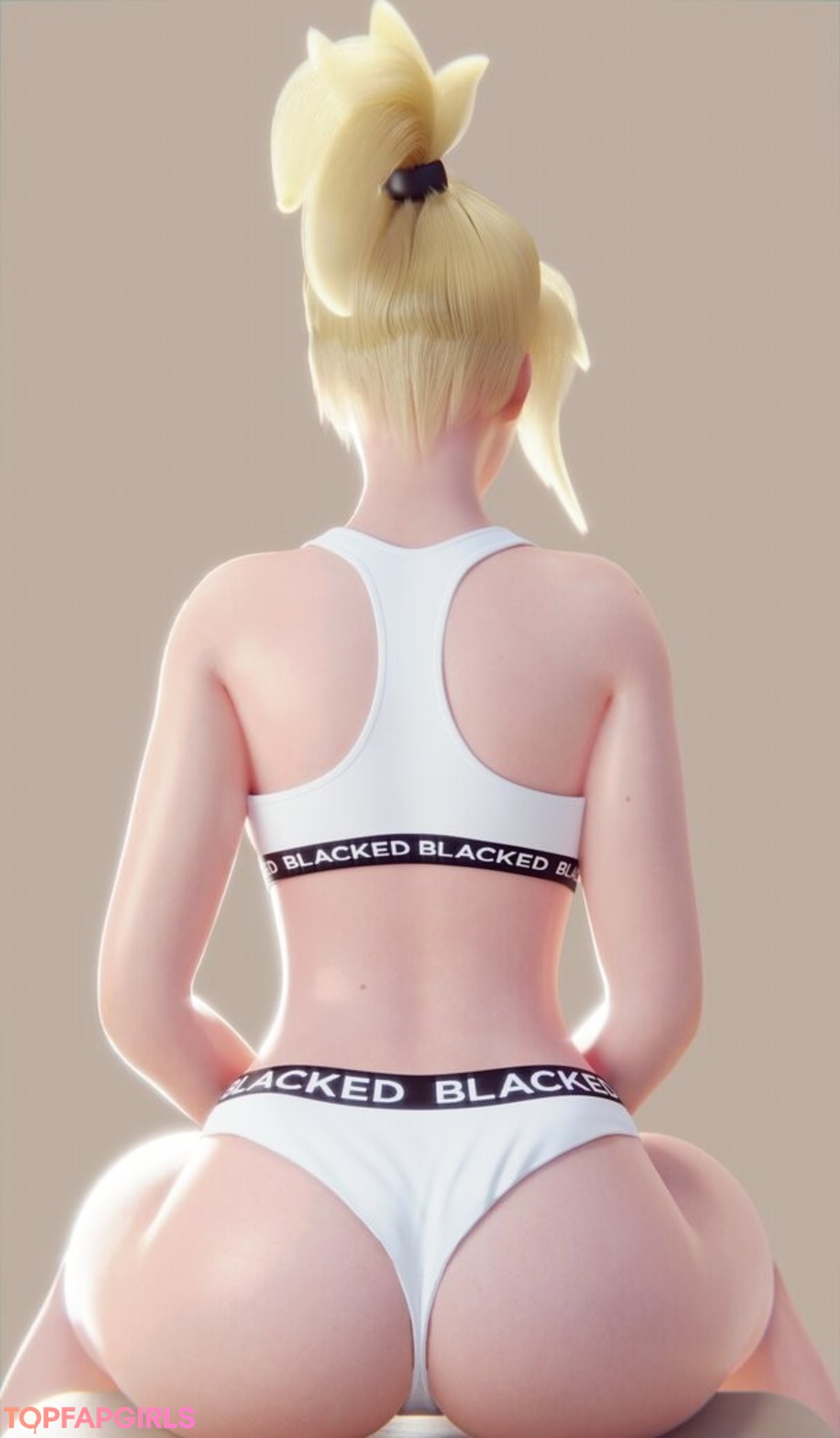 Foto di nudo di fuga di OnlyFans di Overwatch #1144