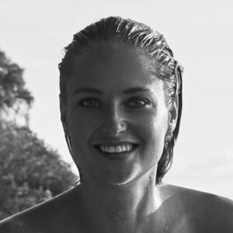 Foto di nudo di fuga di OnlyFans di Genevieve Morton