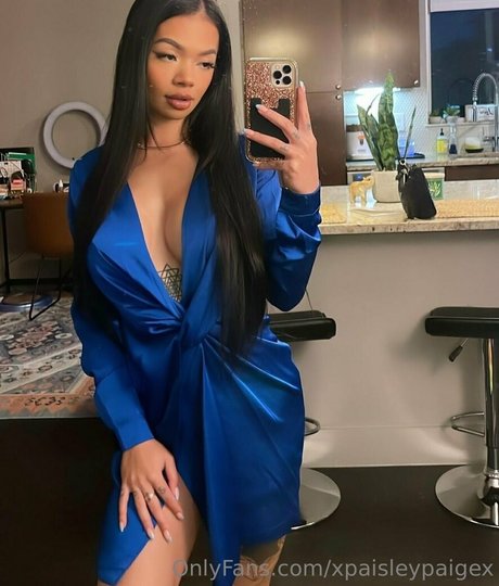 Foto di nudo di fuga di OnlyFans di Paisley Paige