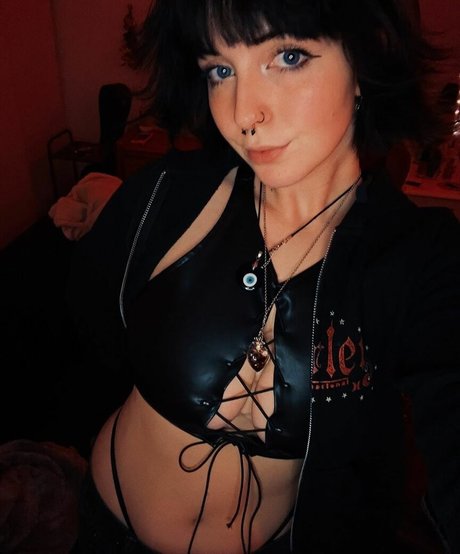 Foto di nudo di fuga di OnlyFans di Marcibell