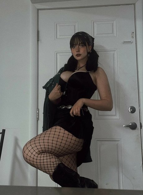 Foto di nudo di fuga di OnlyFans di Marcibell