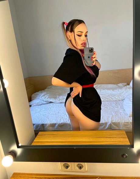 Foto di nudo di fuga di OnlyFans di Vallerysakura