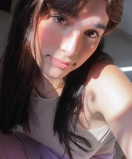 Foto di nudo di fuga di OnlyFans di Mayitabellita