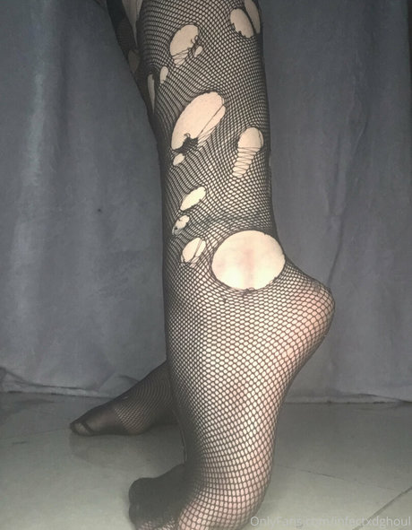 Foto di nudo di fuga di OnlyFans di Infectxdghoul