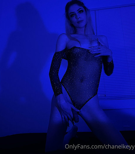 Foto di nudo di fuga di OnlyFans di Chanelkeyy