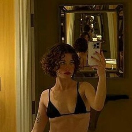 Foto di nudo di fuga di OnlyFans di Francesfarmer420