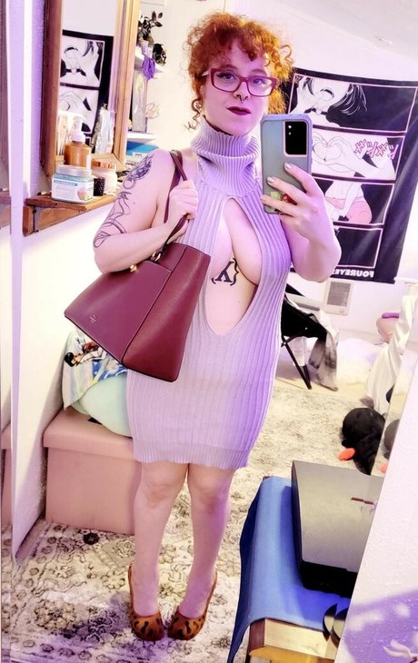 Foto di nudo di fuga di OnlyFans di Pomegranate Princess