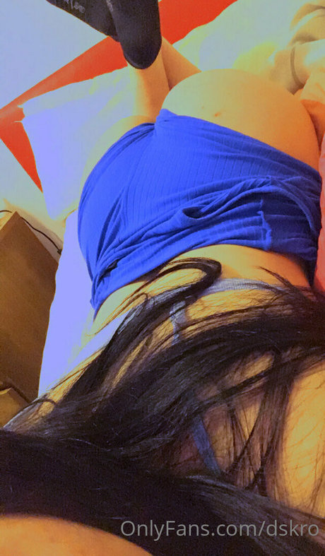 Foto di nudo di fuga di OnlyFans di Dskro