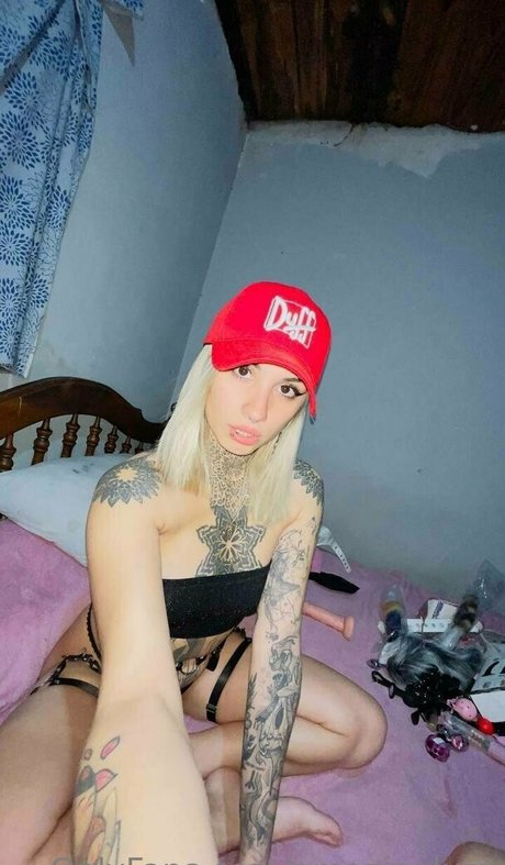 Foto di nudo di fuga di OnlyFans di Amazingluzz