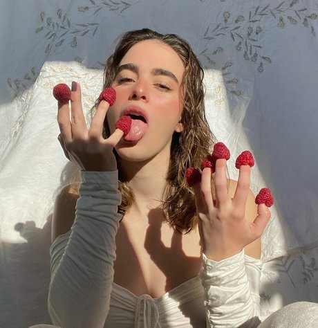 Foto di nudo di fuga di OnlyFans di Anna Fuertes Guerra