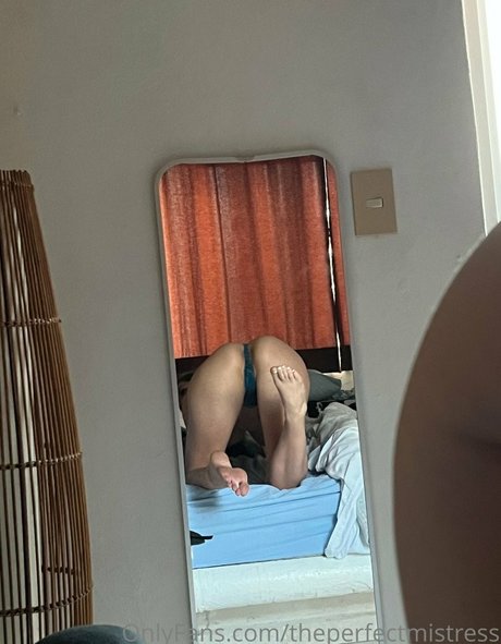 Foto di nudo di fuga di OnlyFans di Perfect Mistress