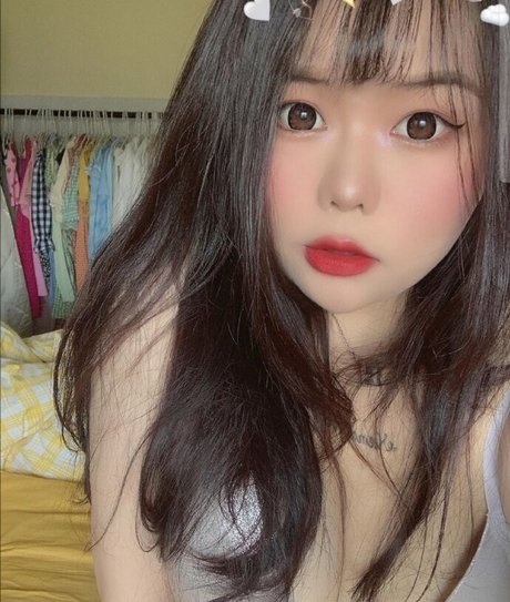 Foto di nudo di fuga di OnlyFans di Yuxin Cccc