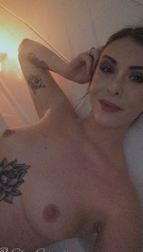 Foto di nudo di fuga di OnlyFans di Skyeserenity