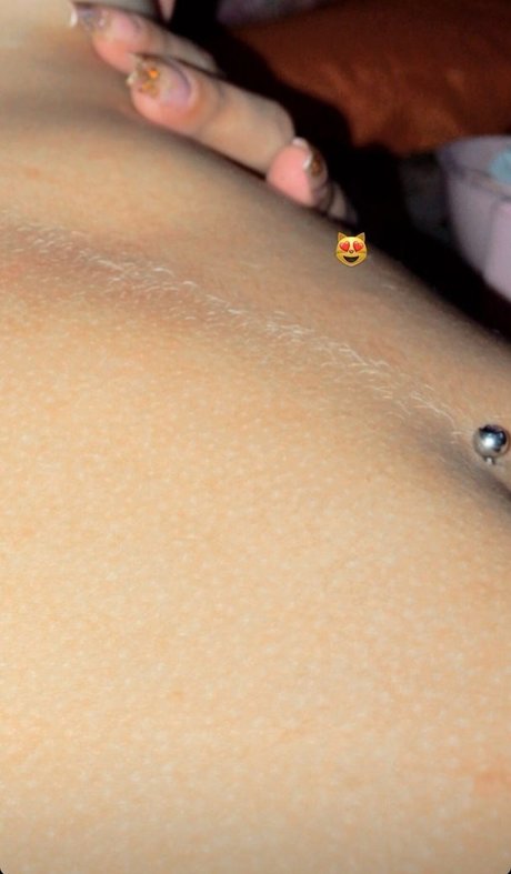 Foto di nudo di fuga di OnlyFans di Sarah Stefany