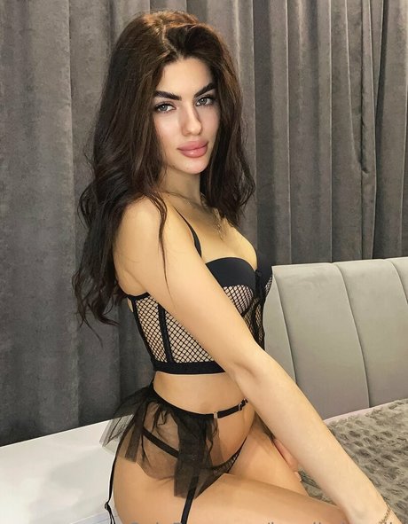 Foto di nudo di fuga di OnlyFans di Kamilaa