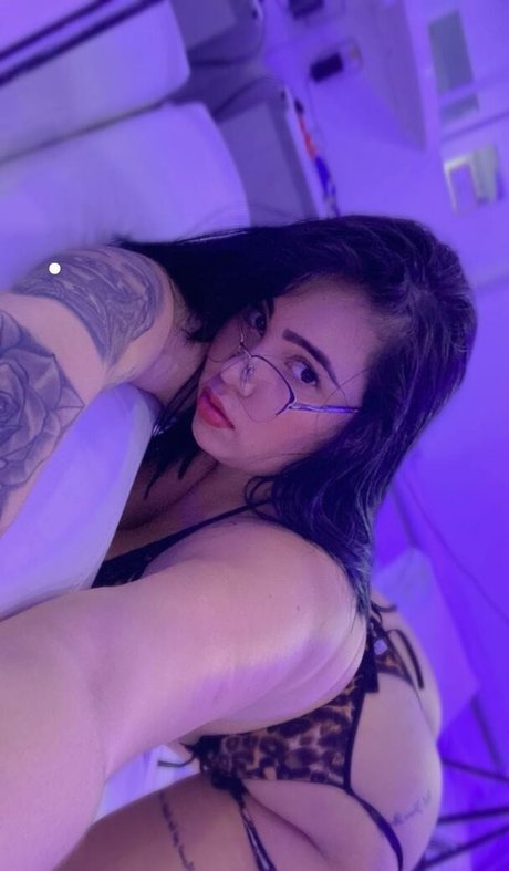 Foto di nudo di fuga di OnlyFans di Anita Star