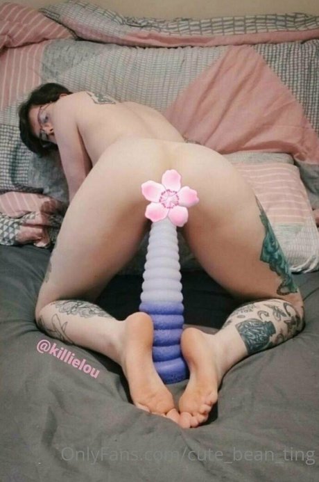Foto di nudo di fuga di OnlyFans di Cutebeanting