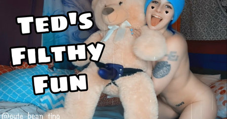 Foto di nudo di fuga di OnlyFans di Cutebeanting
