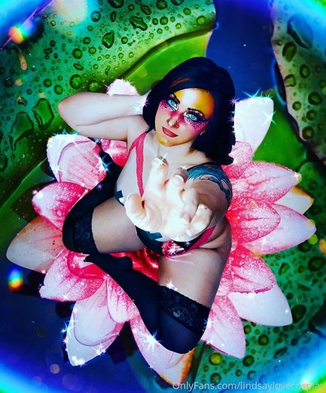 Lindsaylovecosplay