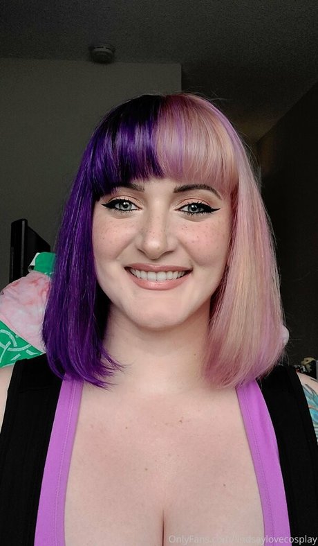 Lindsaylovecosplay