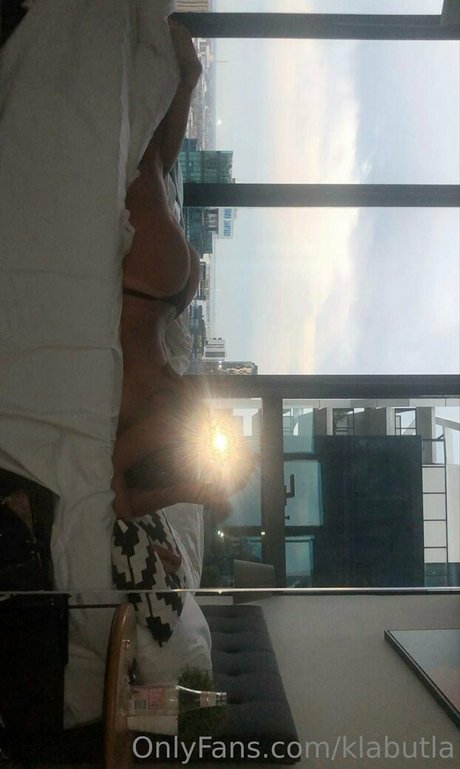 Foto di nudo di fuga di OnlyFans di Klabutla