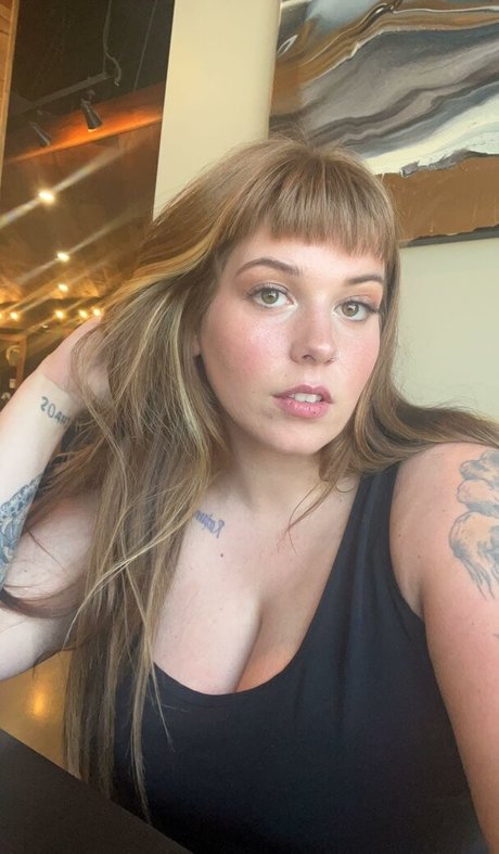 Foto di nudo di fuga di OnlyFans di Syckascript
