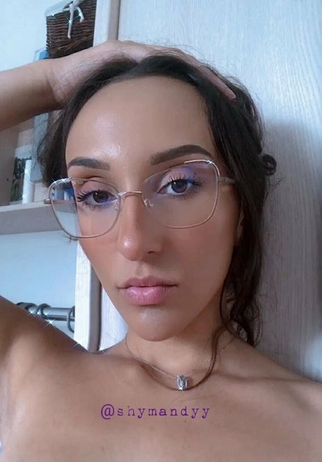 Foto di nudo di fuga di OnlyFans di Sweetmandyyy
