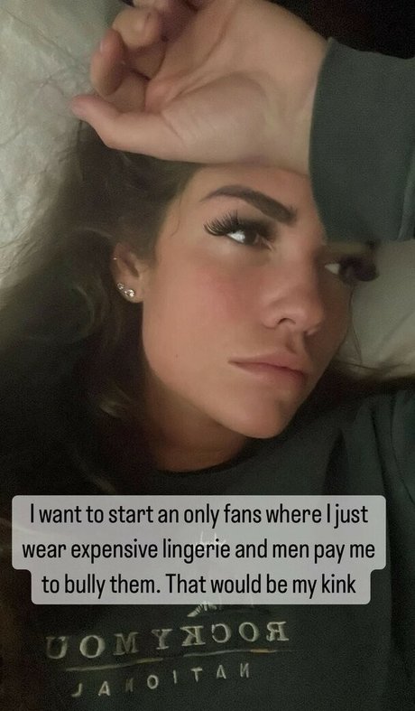 Foto di nudo di fuga di OnlyFans di Morganroos96