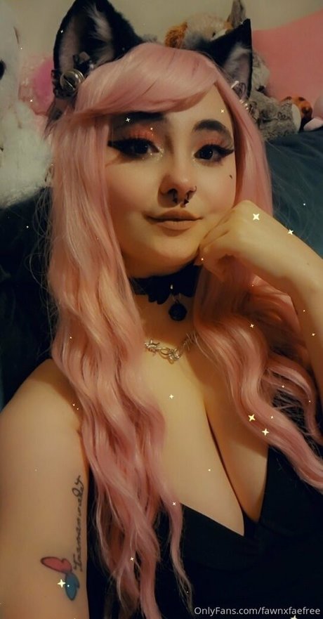 Foto di nudo di fuga di OnlyFans di Sirennnyxxfree