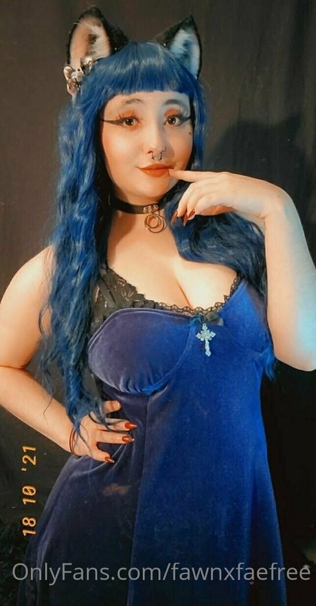 Foto di nudo di fuga di OnlyFans di Sirennnyxxfree
