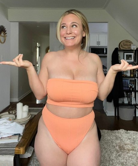 Foto di nudo di fuga di OnlyFans di Meagan Gallagher