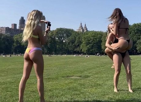 Foto di nudo di fuga di OnlyFans di Becca Means